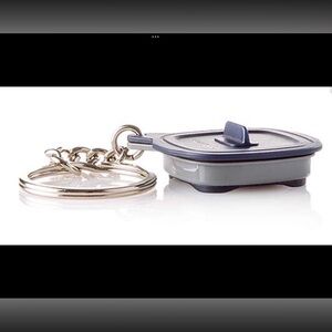 Tupperware Micropro Grill Keychain